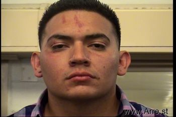 Estevan  Gonzales Mugshot